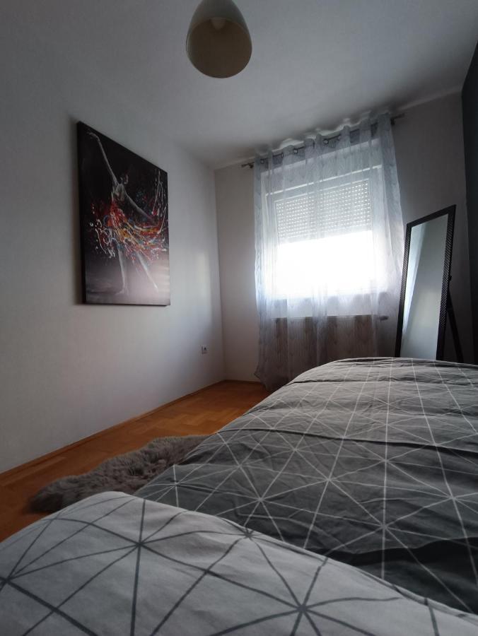 Apartamento Arena Osijek Exterior foto